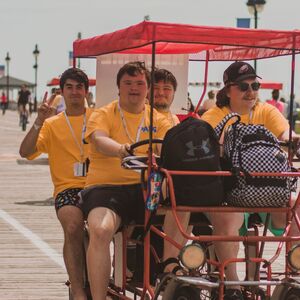 Fundraising Page: Lane Colson